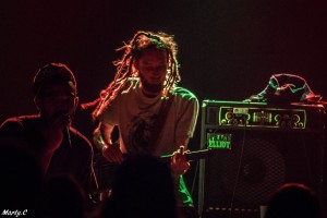 boss bass & one mission mc